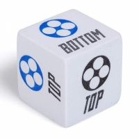 Joc de societate Ping Pong Challenge, 16 bile, Games Hub 01-0159